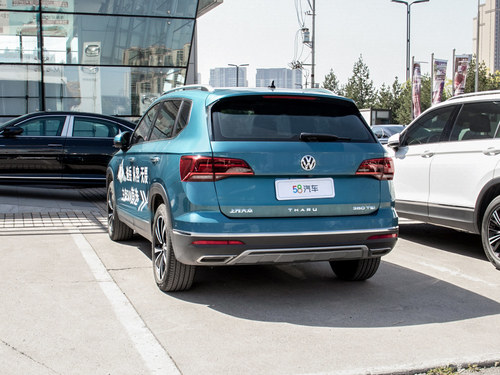 体验原汁原味的德系风，试上汽大众途岳+帕萨特