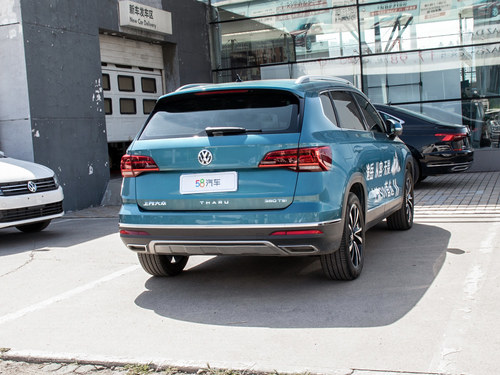 体验原汁原味的德系风，试上汽大众途岳+帕萨特