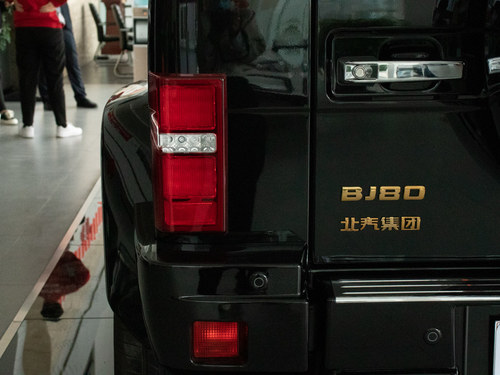 北京北京BJ80其它与改装