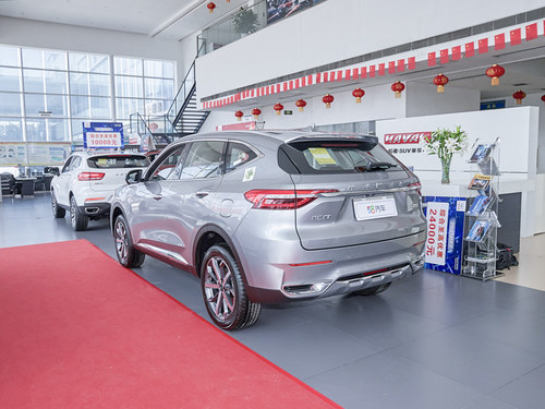 上市即爆款的全球车，2020款哈弗F7凭这两点就能让世界认可？