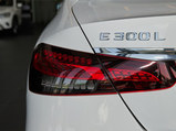 奔驰E级 2021款  改款 E 300 L 运动豪华型_高清图3