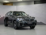 宝马X5 2022款 宝马x5 xDrive 40Li 尊享型M运动套装_高清图3