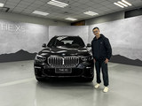 宝马X5 2022款 宝马x5 xDrive 40Li 尊享型M运动套装_高清图10