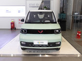 宏光MINI EV 2021款 五菱宏光MINIEV 马卡龙臻享款 磷酸铁锂_高清图2