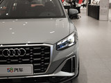 奥迪Q2L 2022款  35 TFSI 进取动感型_高清图32