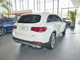 奔驰GLC 2021款  GLC 260 L 4MATIC 动感型_高清图7