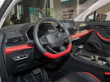帝豪S 2021款  1.4T CVT尊贵型_高清图28