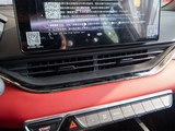 帝豪S 2021款  1.4T CVT尊贵型_高清图21