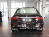 奔驰S级 2021款  改款 S 450 L 4MATIC_高清图5