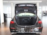 奔驰S级 2021款  改款 S 450 L 4MATIC_高清图35