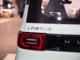 宏光MINI EV 2021款 五菱宏光MINIEV 马卡龙臻享款 磷酸铁锂_高清图3