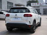 天逸 C5 AIRCROSS 2021款  360THP ORIGINS百年臻享版_高清图4