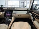 奔驰S级 2021款  改款 S 450 L 4MATIC_高清图10