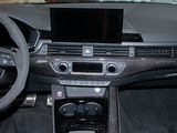 奥迪RS 4 2021款  RS4 2.9T Avant 黑耀版_高清图2