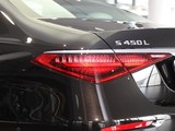 奔驰S级 2021款  改款 S 450 L 4MATIC_高清图18