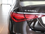 奔驰S级 2021款  改款 S 450 L 4MATIC_高清图3