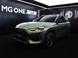 MG ONE 2021款  β-科技时尚系列 1.5T 标准版_高清图1