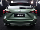 MG ONE 2021款  β-科技时尚系列 1.5T 标准版_高清图4