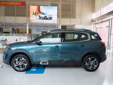 天逸 C5 AIRCROSS 2021款  400THP 尊享型_高清图5