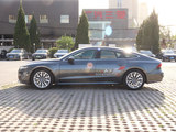 奥迪A7 2021款  45 TFSI 臻选型_高清图8