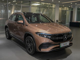 奔驰EQA 2022款  EQA 300 4MATIC 首发特别版_高清图3