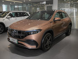 奔驰EQA 2022款  EQA 300 4MATIC 首发特别版_高清图1