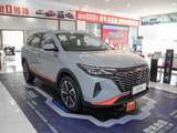 东风风神AX7 2022款  马赫版 1.5T DCT DF41_高清图11