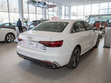 奥迪A4L 2022款  40 TFSI 豪华动感型_高清图31