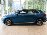 奥迪A3 2021款  Sportback 35 TFSI 进取致雅型_高清图7