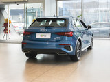 奥迪A3 2021款  Sportback 35 TFSI 进取致雅型_高清图5