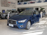 英菲尼迪Q50L 2021款  2.0T 逸享版_高清图1