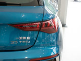 奥迪A3 2021款  Sportback 35 TFSI 进取致雅型_高清图24