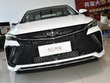 帝豪L 2022款  1.4T CVT旗舰型_高清图8