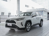 RAV4荣放 2021款  2.0L CVT四驱风尚Plus版_高清图7