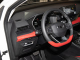 帝豪S 2021款  1.4T CVT豪华型_高清图19