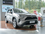 RAV4荣放 2021款  2.0L CVT两驱风尚Plus版_高清图3