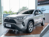 2021款 RAV4荣放 2.0L CVT两驱风尚Plus版