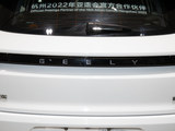 帝豪S 2021款  1.4T CVT豪华型_高清图9
