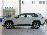 RAV4荣放双擎E+ 2021款  2.5L 两驱精英Pro_高清图4