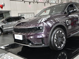 领克05 PHEV 2021款  1.5TD PHEV HALO_高清图6