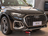 奥迪Q5L Sportback 2021款  40 TFSI 时尚型_高清图16