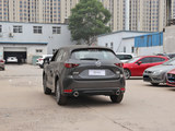 马自达CX-5 2021款  2.0L 自动两驱智慧型_高清图8