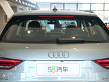 奥迪Q3 2022款  35 TFSI 时尚动感型_高清图12