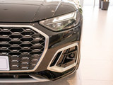 奥迪Q5L Sportback 2021款  40 TFSI 时尚型_高清图12