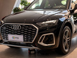 奥迪Q5L Sportback 2021款  40 TFSI 时尚型_高清图11