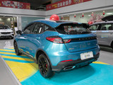 帝豪S 2021款  1.4T CVT尊贵型_高清图6