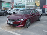 标致508L 2022款  400THP PureTech 驾控版_高清图9