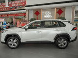 RAV4荣放双擎E+ 2021款  2.5L 两驱都市Pro_高清图7