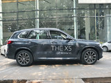 宝马X5（进口） 2021款 宝马X5 改款 xDrive30i M运动套装_高清图8