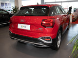 奥迪Q2L 2022款  35 TFSI 进取致雅型_高清图14